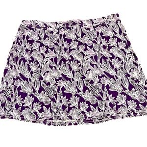 Ripskirt hawaii Viola color XXL